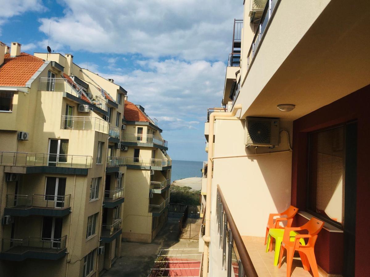 Rent Apartments Martin Beach Поморие Экстерьер фото
